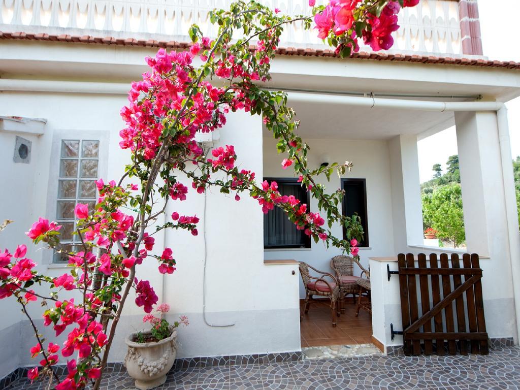 B&B La Formichina Peschici Exterior foto