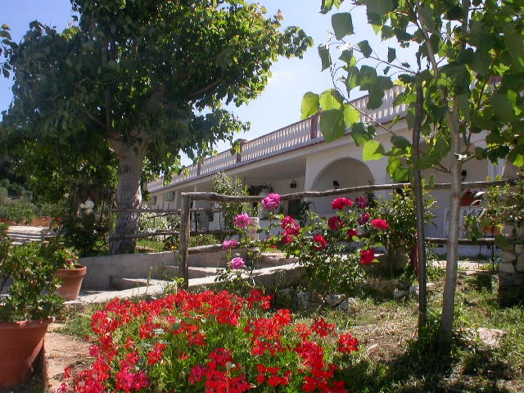 B&B La Formichina Peschici Exterior foto