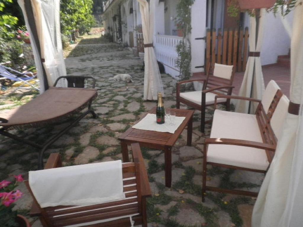 B&B La Formichina Peschici Exterior foto