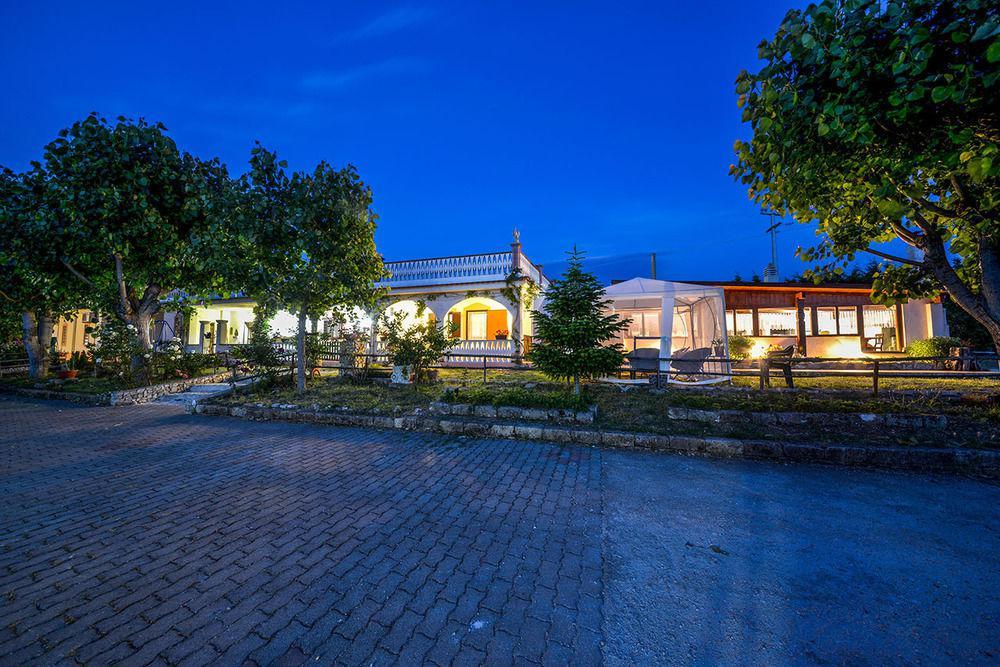 B&B La Formichina Peschici Exterior foto